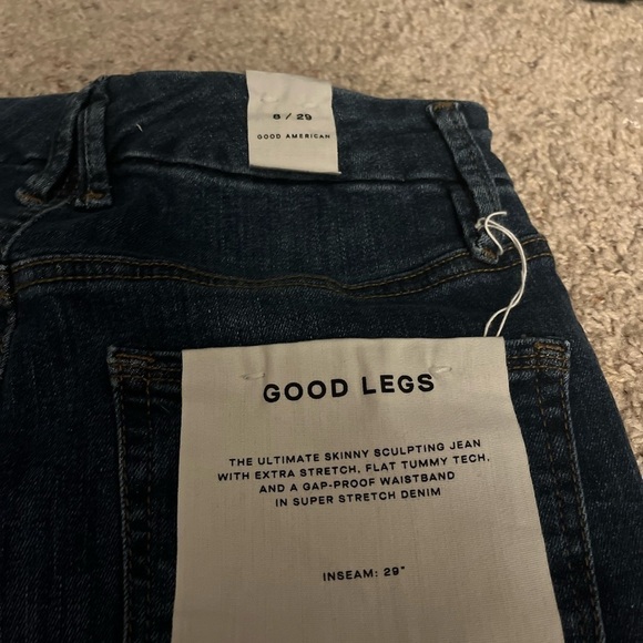 🔥Host Pick🔥Good American Good Legs Size 8/29 - Picture 6 of 8